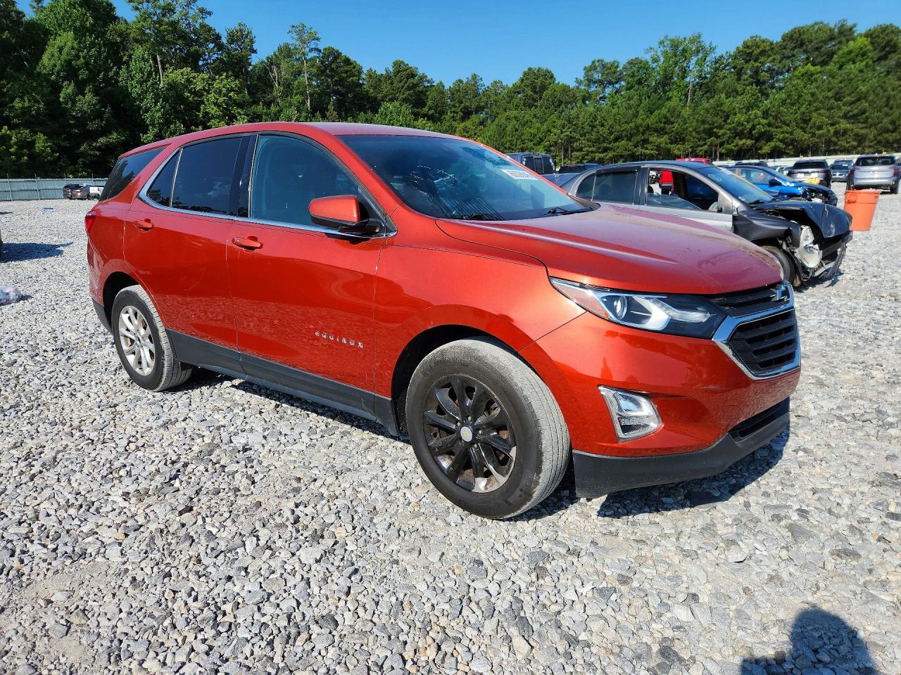 2020 Chevrolet Equinox Lt - Image 4