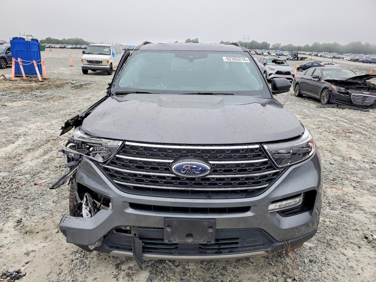 2024 Ford Explorer Xlt - Фото 5