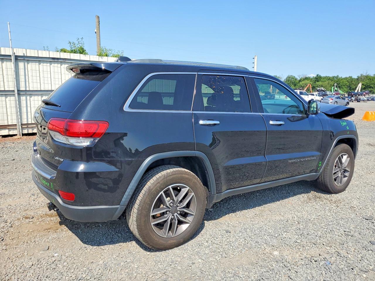 2020 Jeep Grand Cherokee Limited - Фото 3