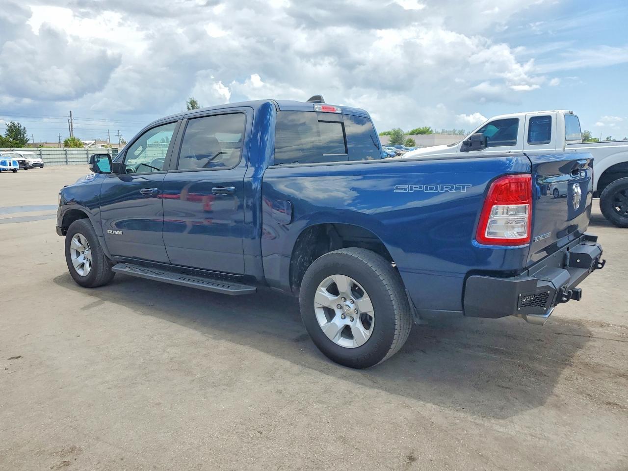 2022 Ram 1500 Big Horn/Lone Star - Фото 2