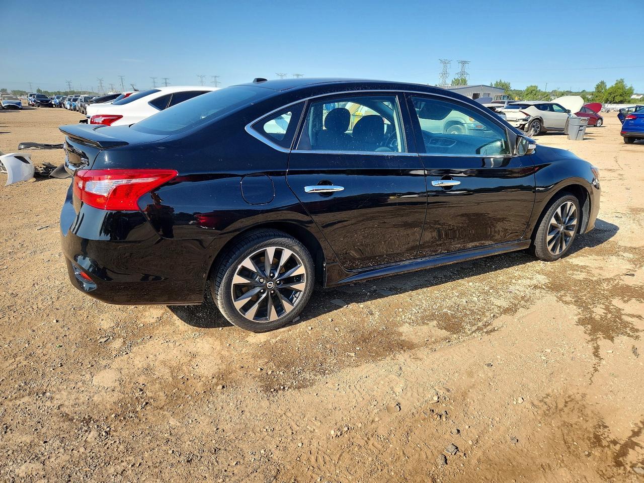 2019 Nissan Sentra Sr - Фото 3