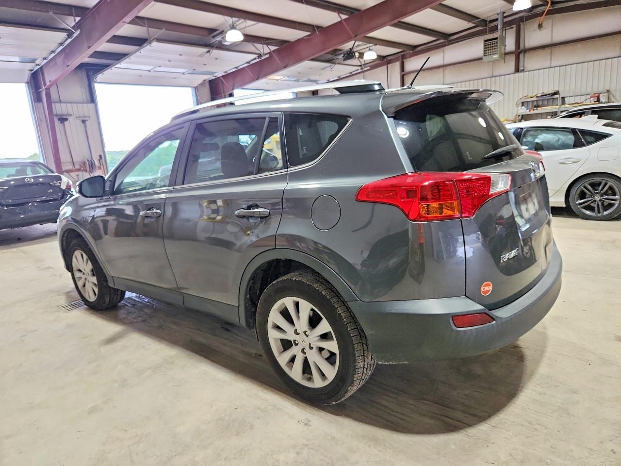 2014 Toyota Rav4 Limited - Image 2