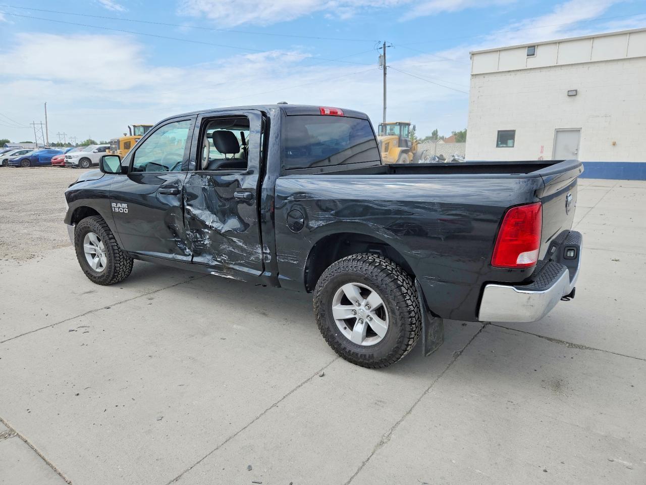 2016 Ram 1500 St - Image 2