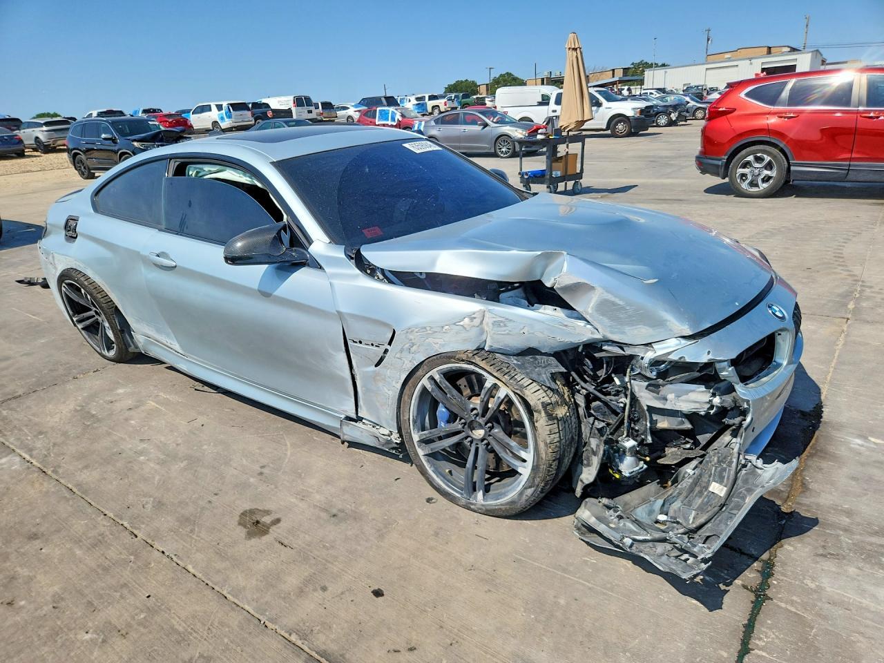 2015 BMW M4 - Image 4