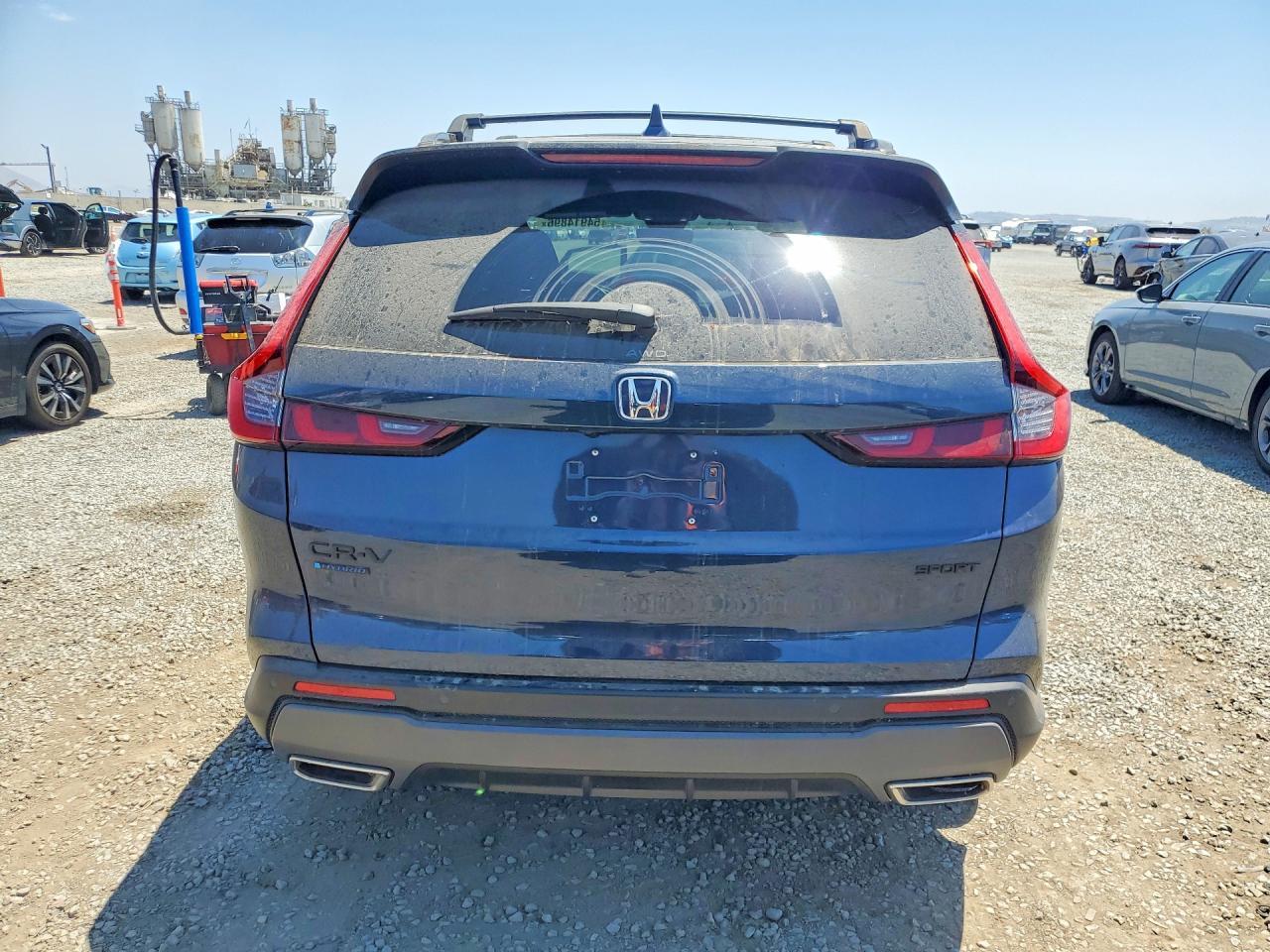 2026 Honda Cr-V Sport-L - Image 6