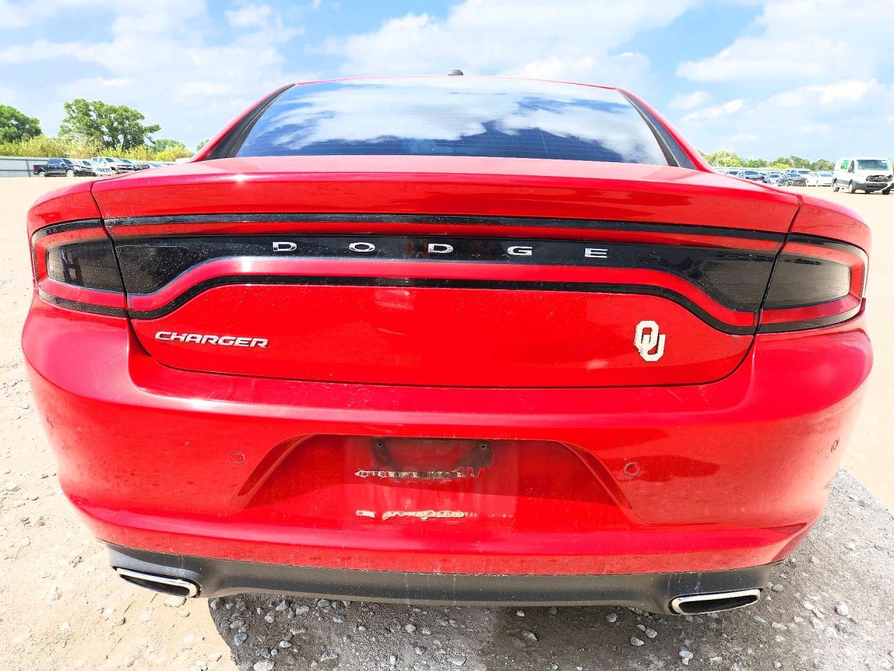 2015 Dodge Charger Se - Image 6