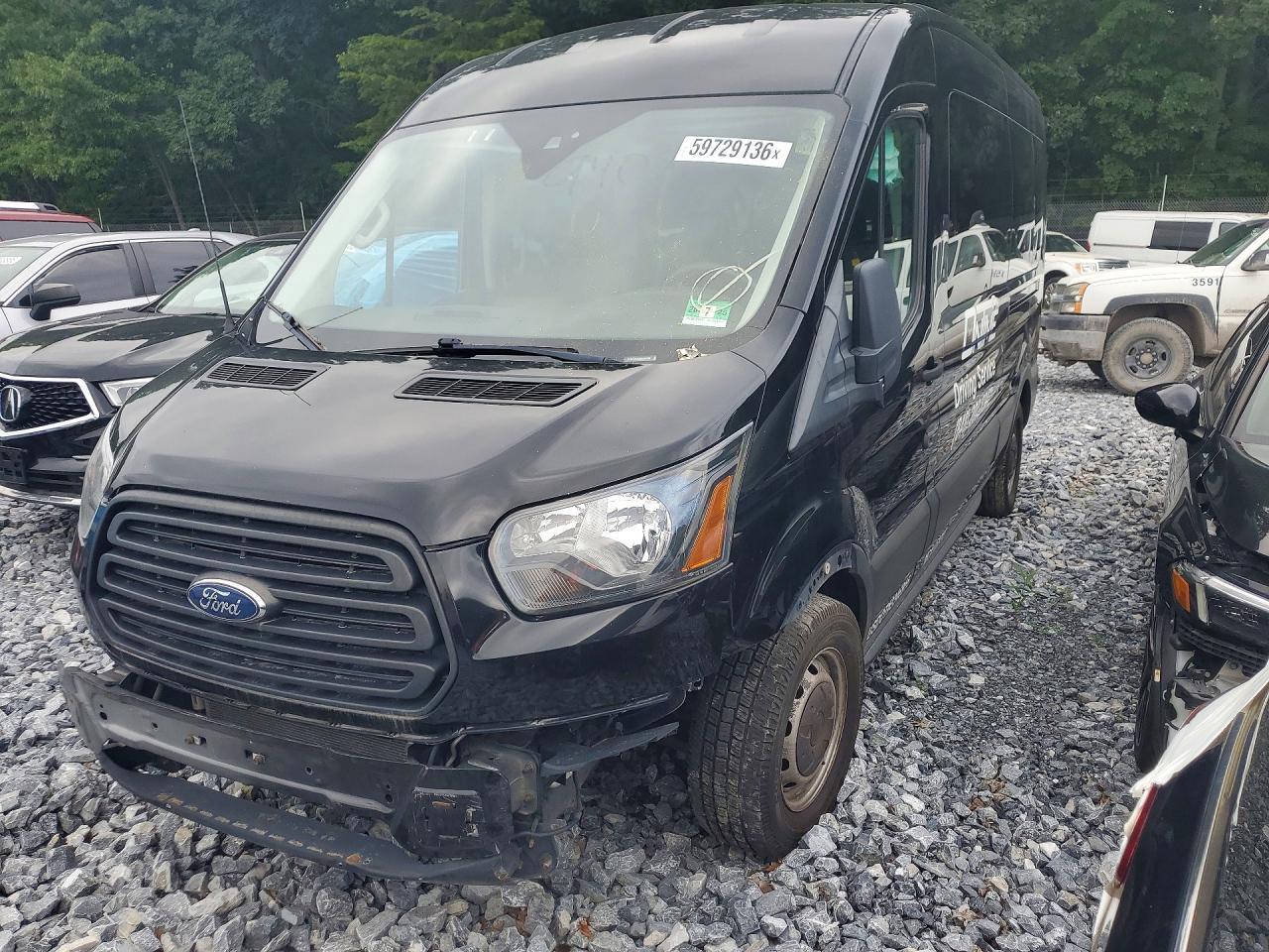 2019 Ford Transit T-350