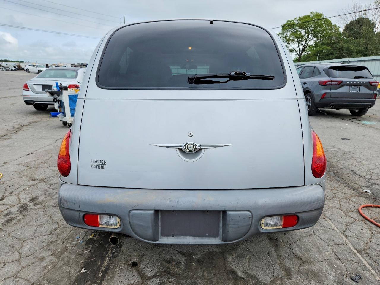 2002 Chrysler Pt Cruiser Limited - Фото 6