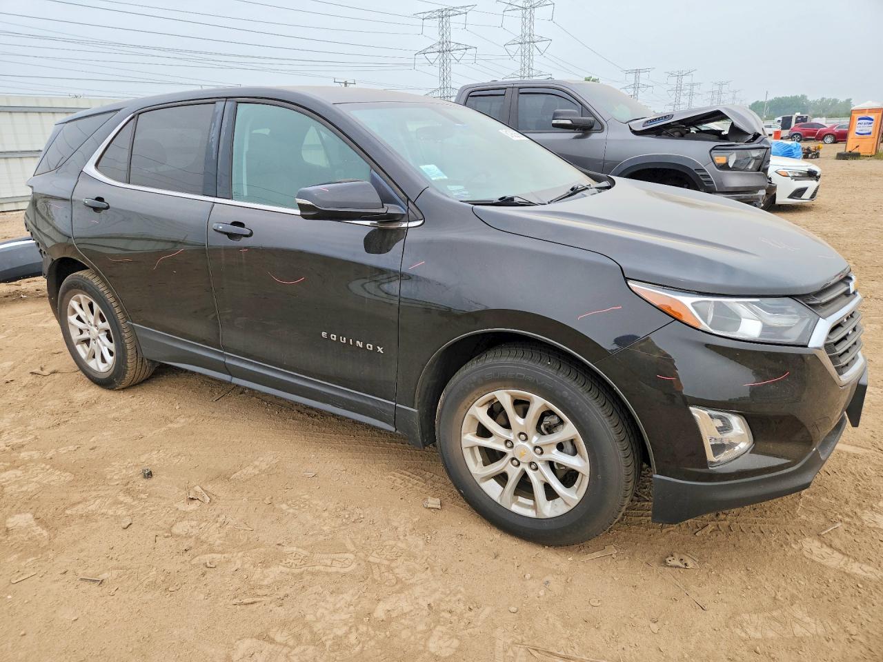 2018 Chevrolet Equinox Lt - Image 4