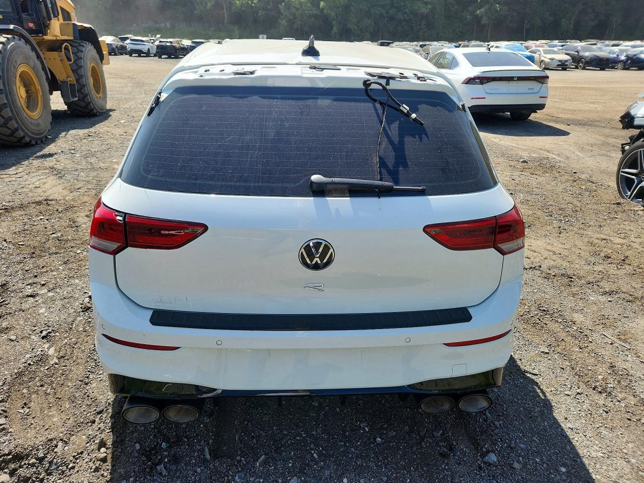 2025 Volkswagen Golf R - Фото 6