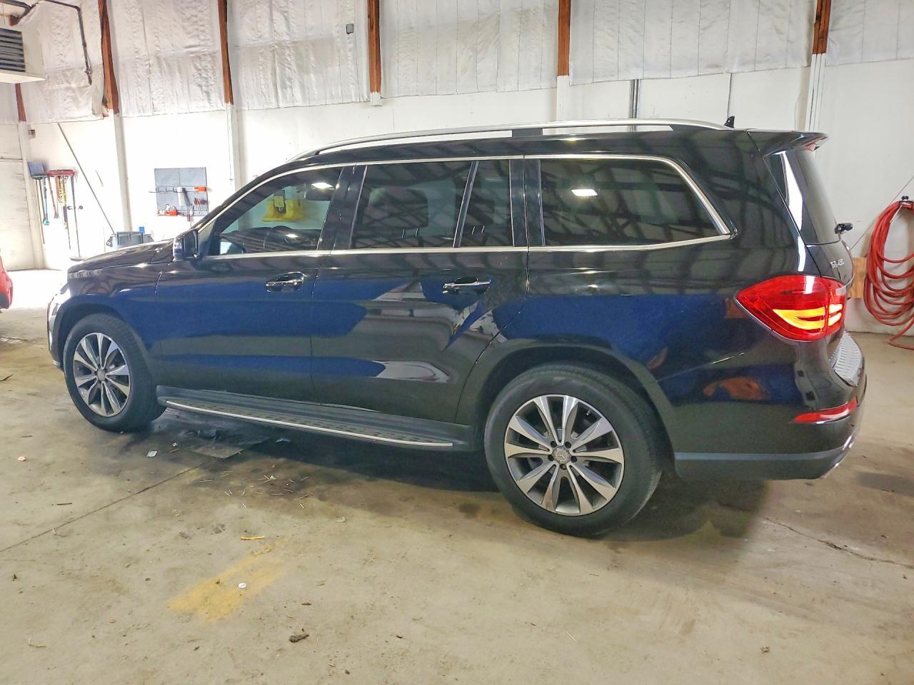2014 Mercedes-Benz Gl 450 4Matic - Фото 2