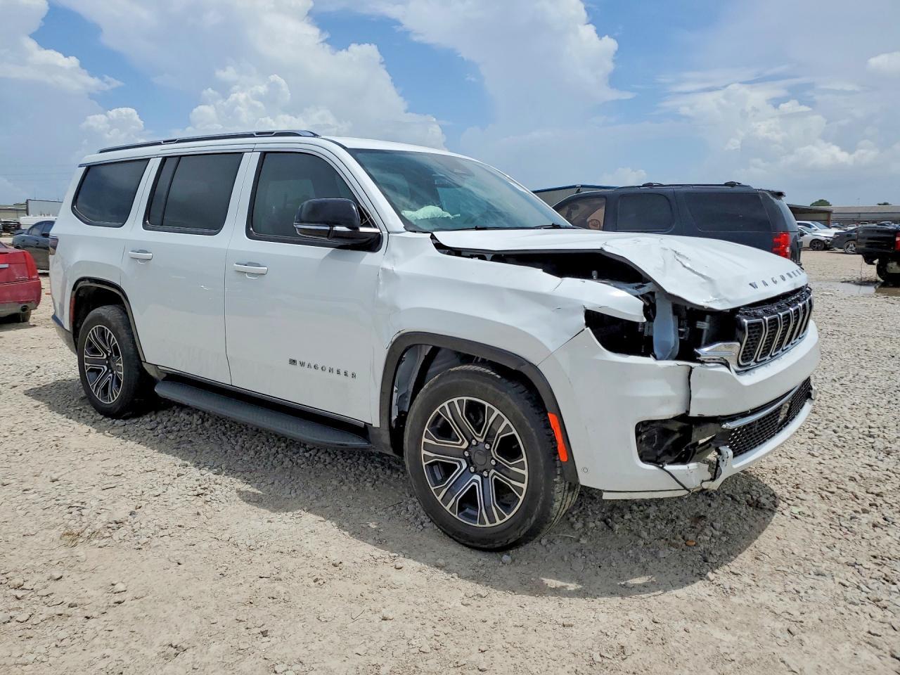2024 Jeep Wagoneer Series Ii - Image 4