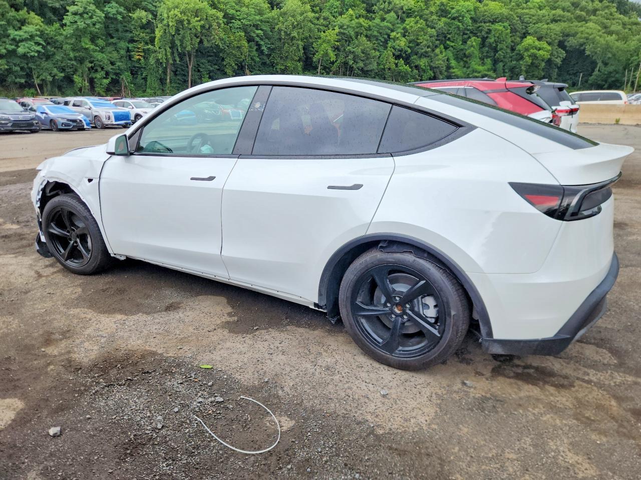 2026 Tesla Model Y - Image 2