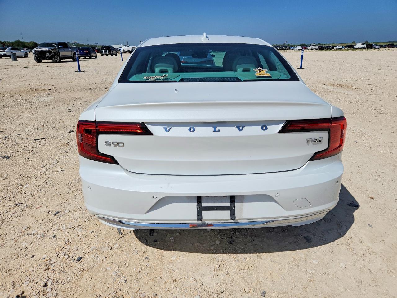 2025 Volvo S90 Ultra - Фото 6