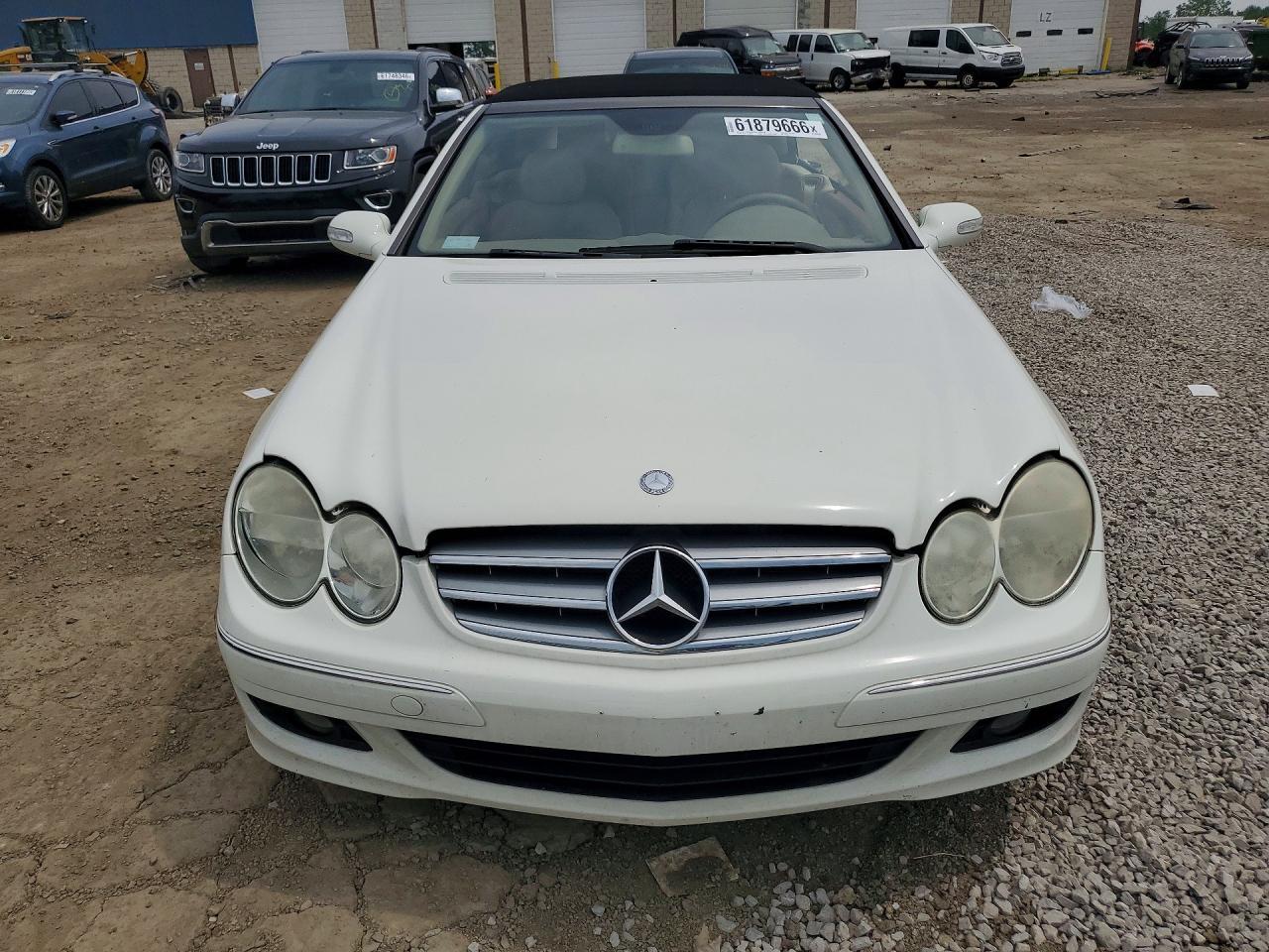 2008 Mercedes-Benz Clk 350 - Фото 5