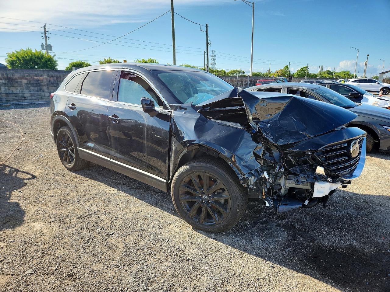 2023 Mazda Cx-9 Touring Plus - Фото 4