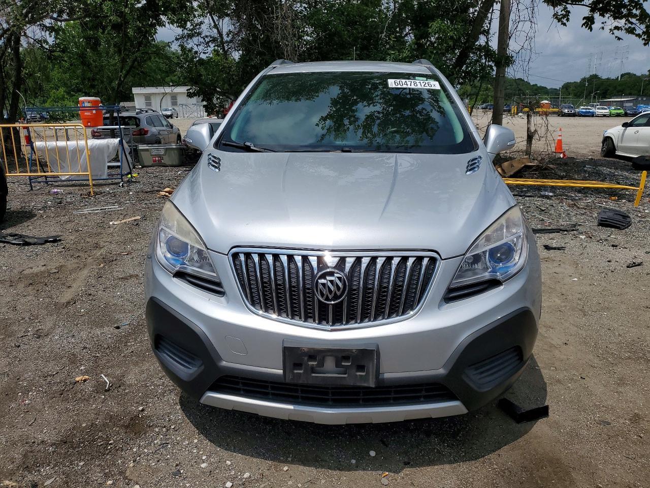 2015 Buick Encore - Фото 5