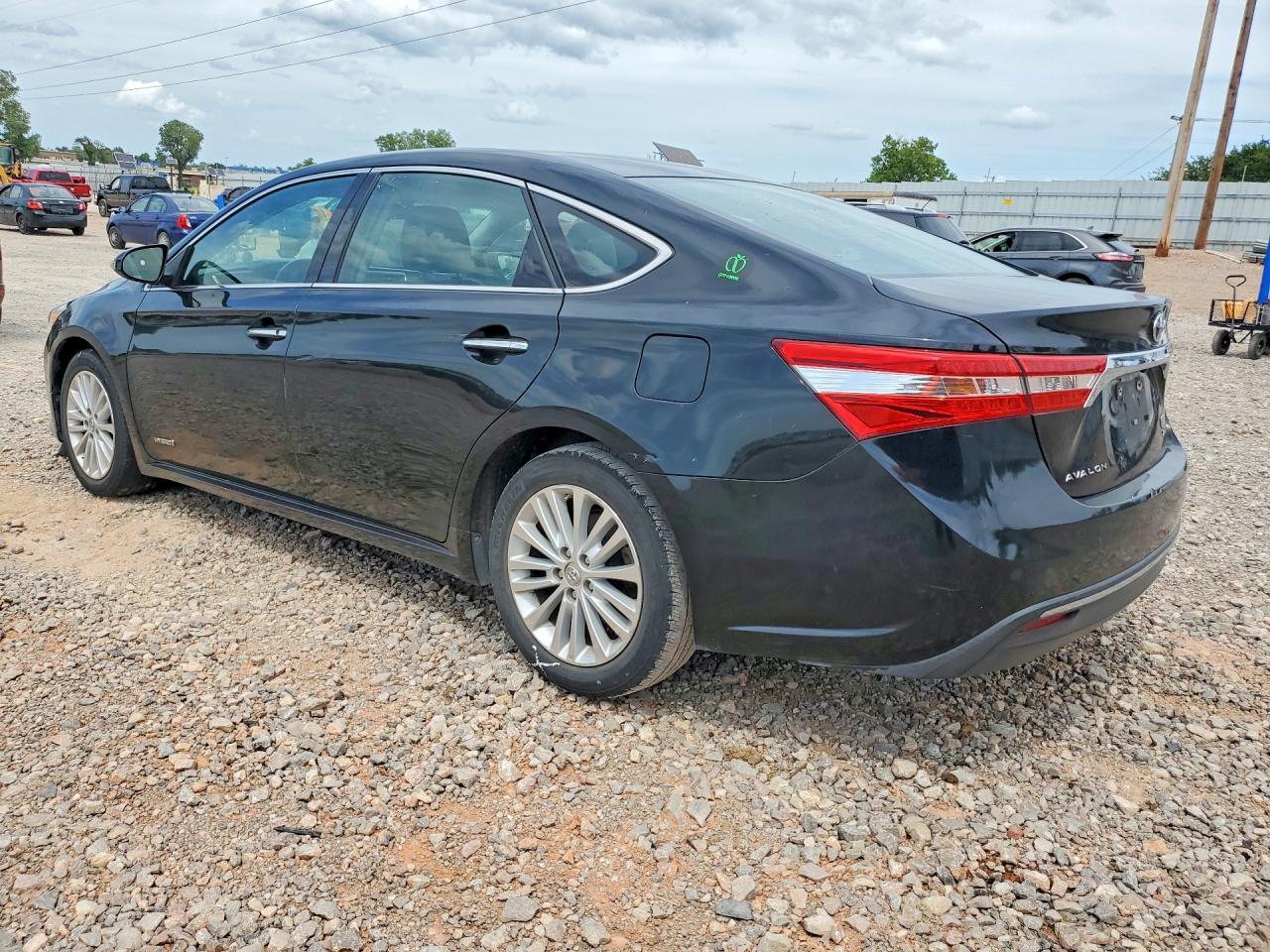 2014 Toyota Avalon Hybrid Xle Premium - Фото 2
