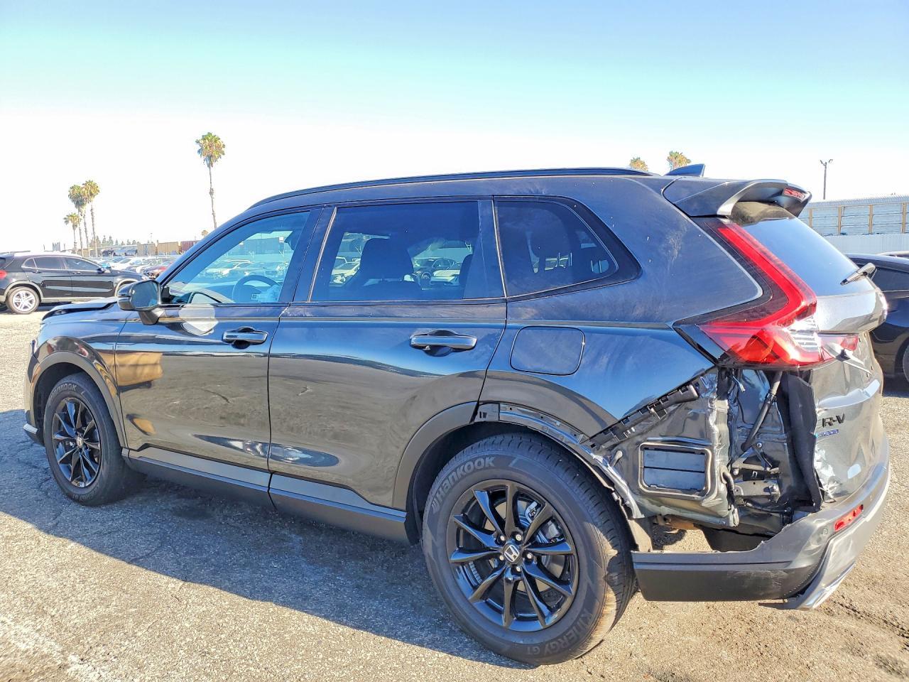 2026 Honda Cr-V Sport-L - Image 2