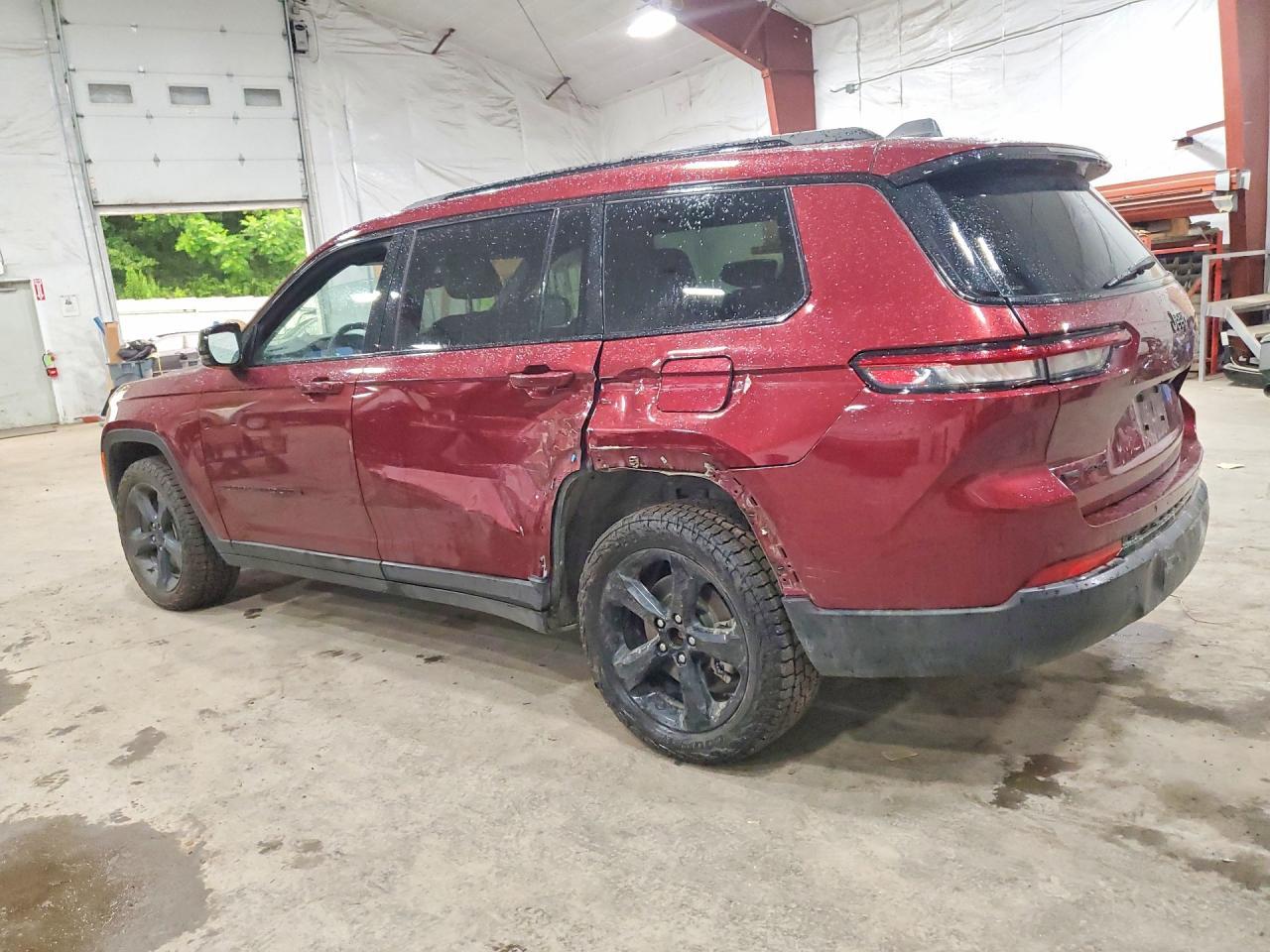 2021 Jeep Grand Cherokee L Laredo - Image 2