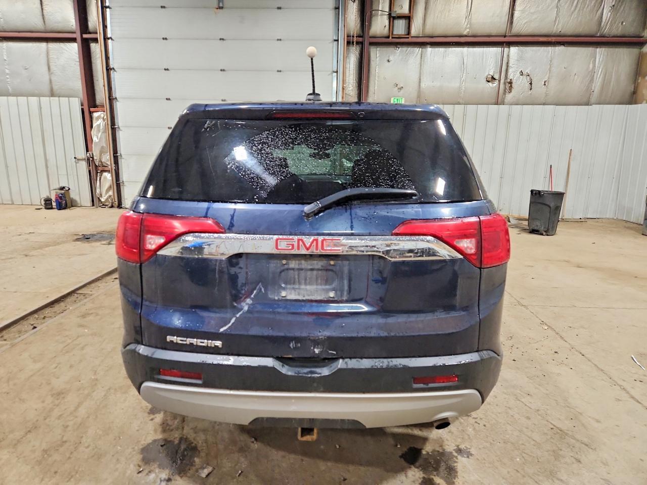 2017 GMC Acadia Sle - Фото 6