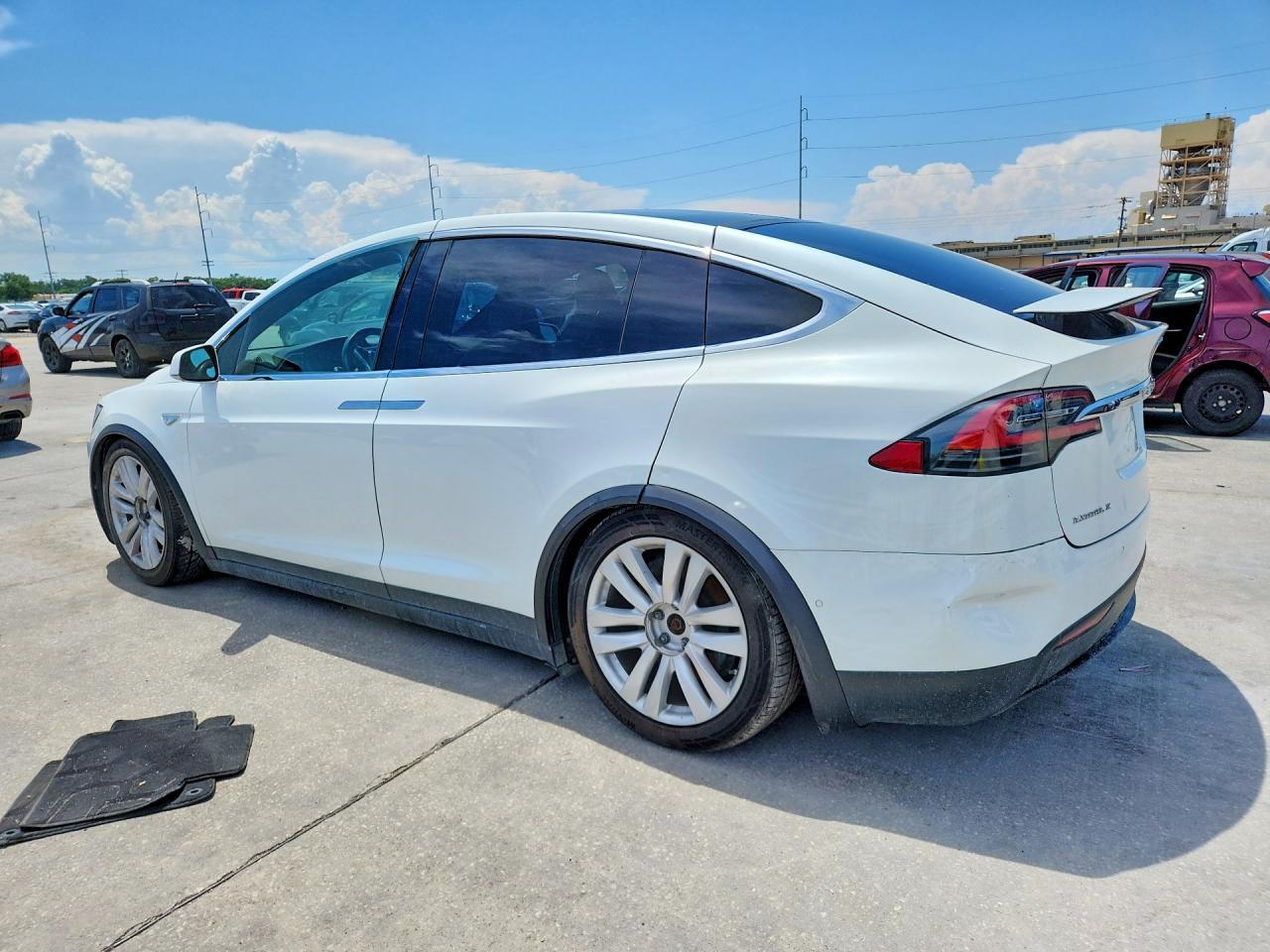 2016 Tesla Model X - Фото 2