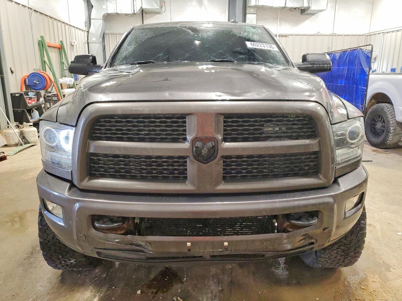 2016 Ram 2500 Laramie - Фото 5