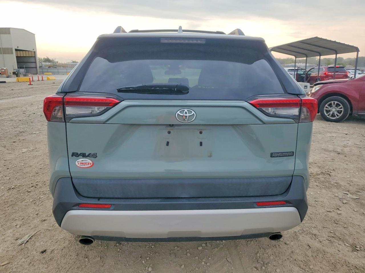 2019 Toyota Rav4 Adventure - Фото 6