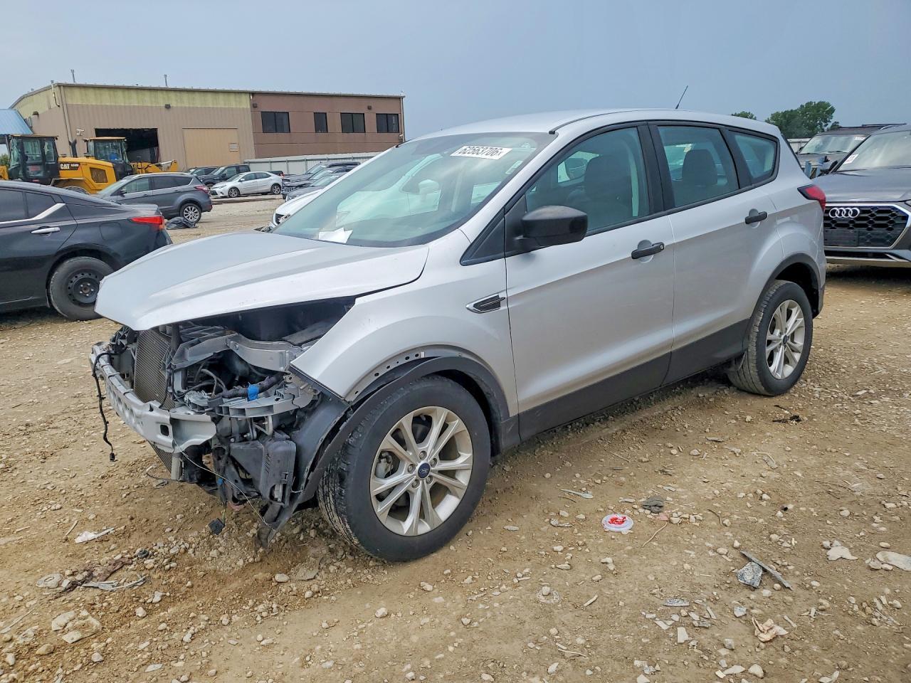 2019 Ford Escape S