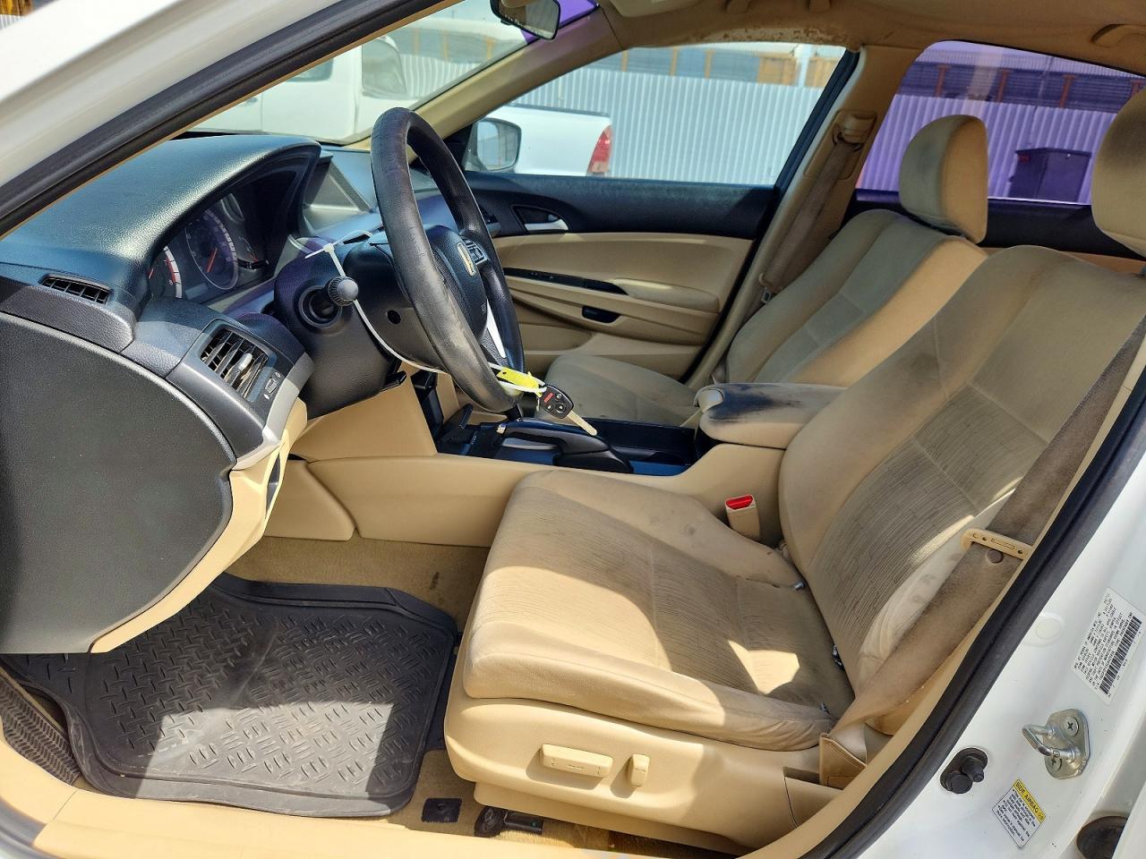 2012 Honda Accord Lxp - Фото 7