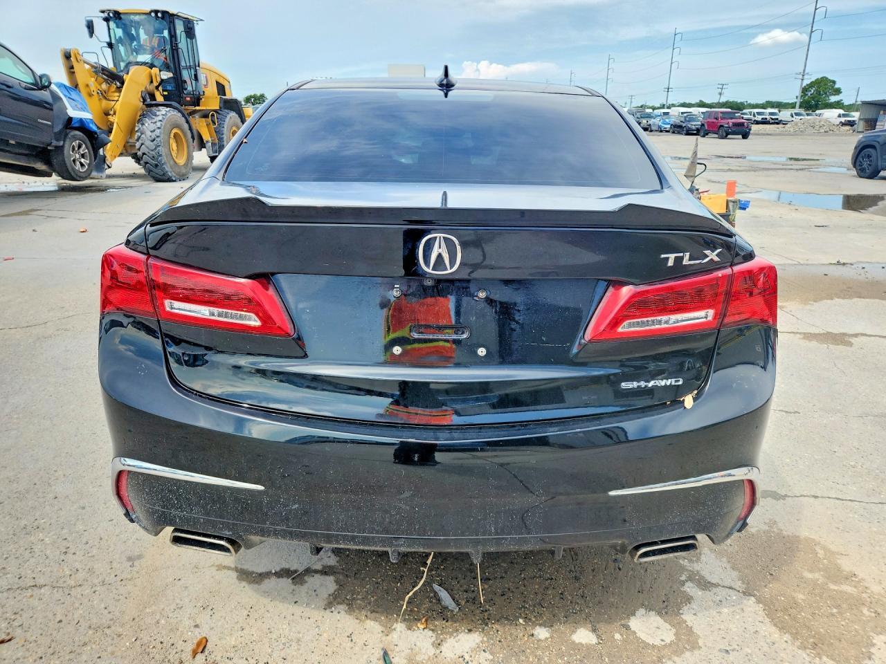 2019 Acura Tlx Technology - Фото 6