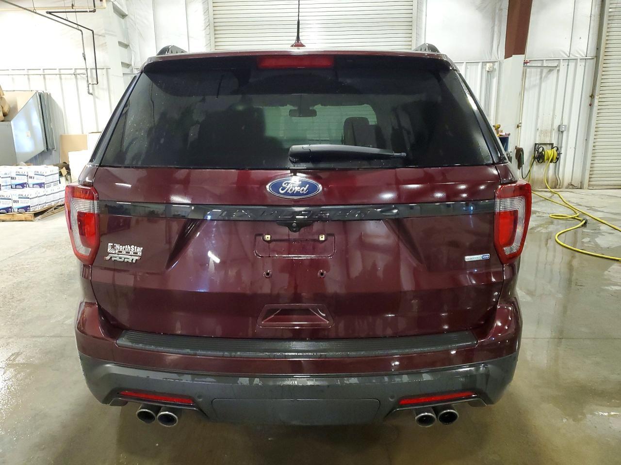 2019 Ford Explorer Sport - Image 6