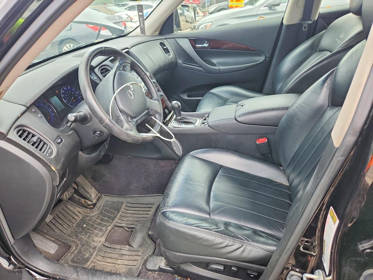 2012 Infiniti Ex35 Base - Image 7