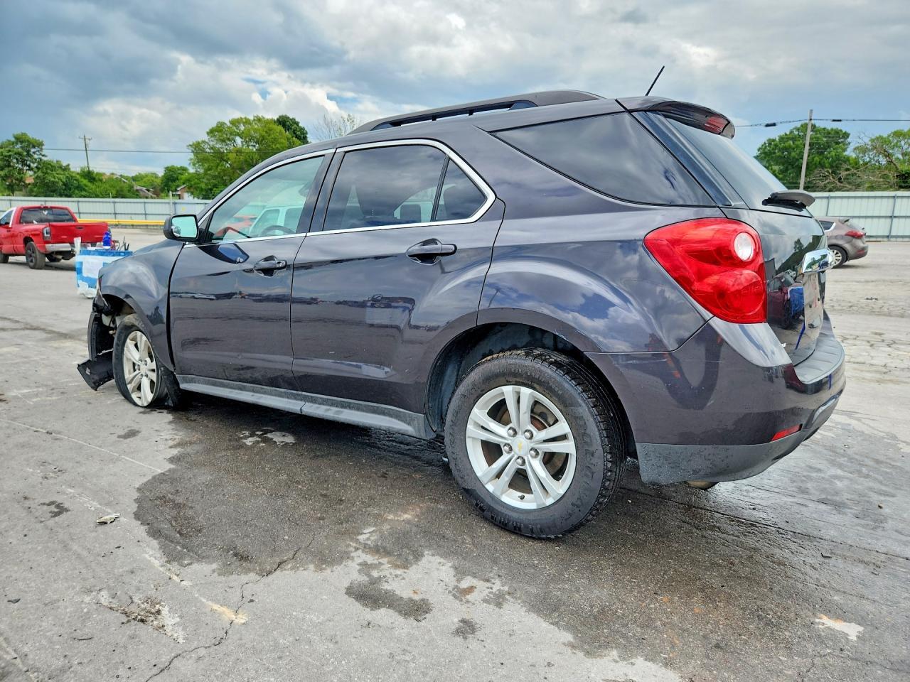 2015 Chevrolet Equinox Lt - Image 2