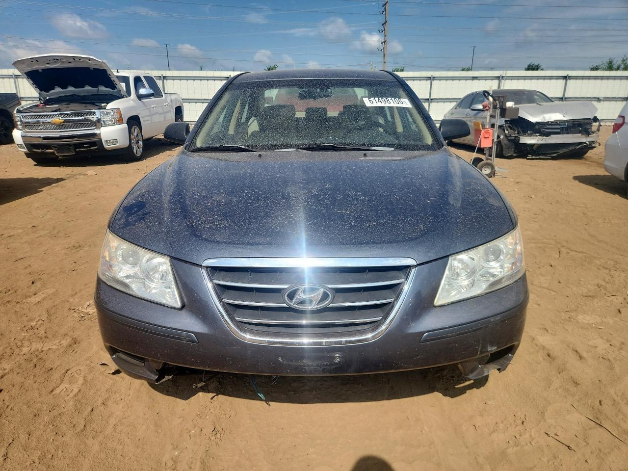 2010 Hyundai Sonata Gls - Фото 5