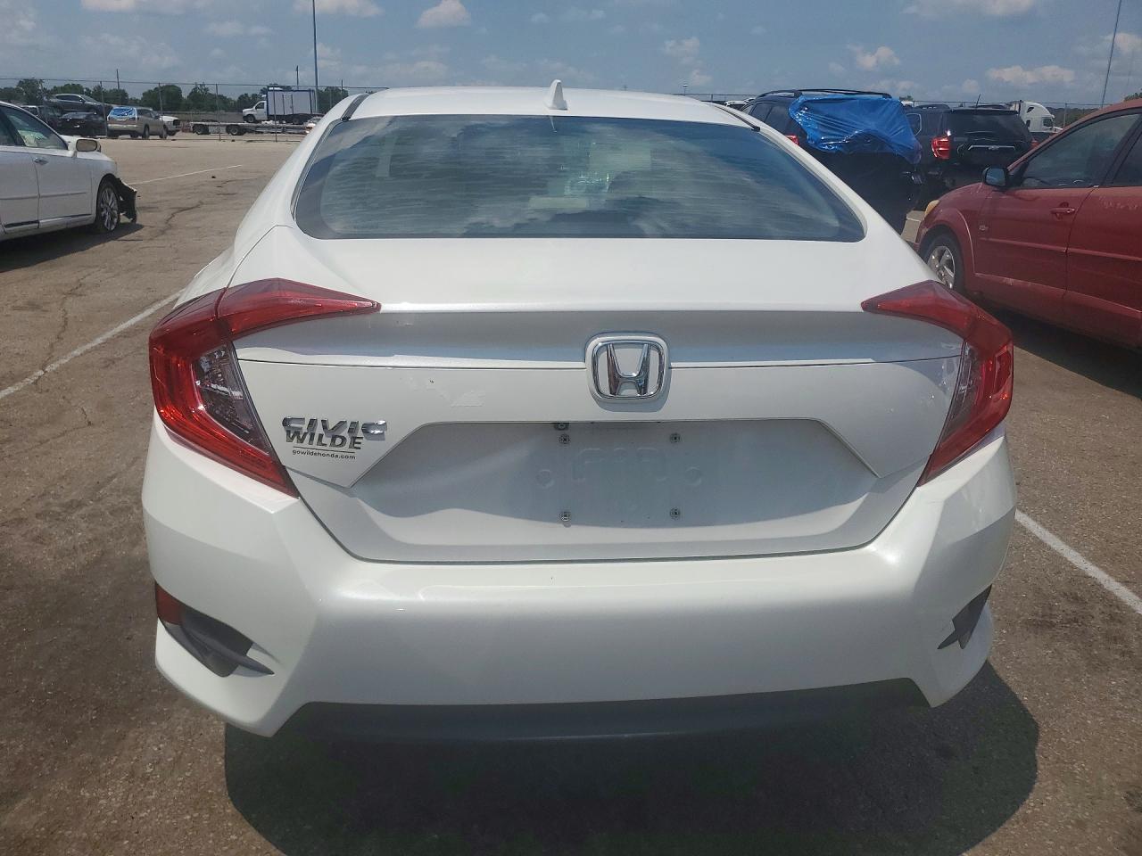 2018 Honda Civic Ex - Image 6