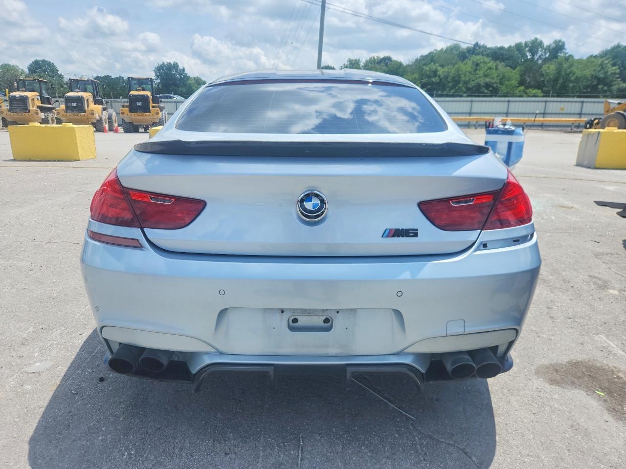 2016 BMW M6 Gran Coupe - Image 6