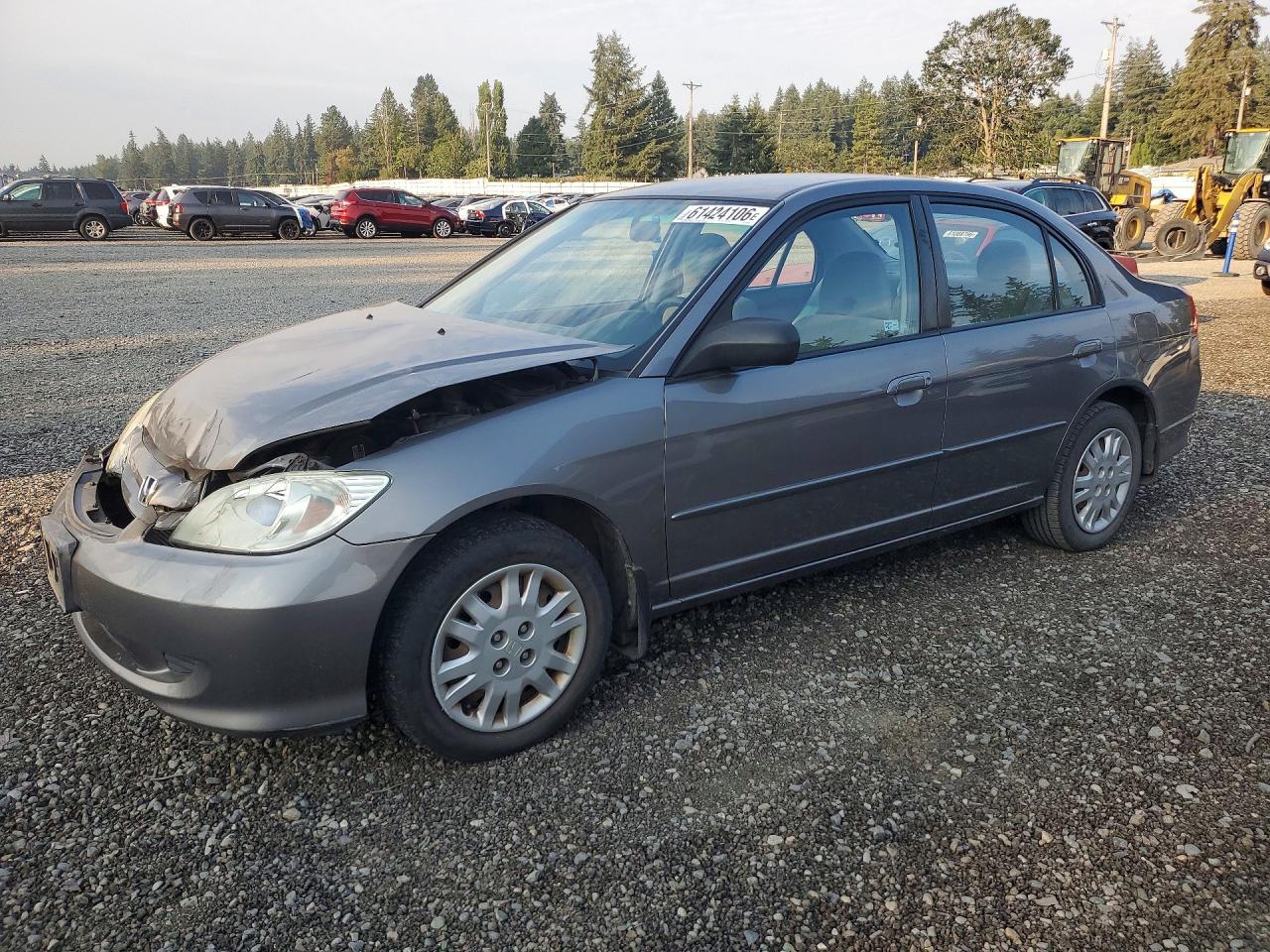 2004 Honda Civic Lx