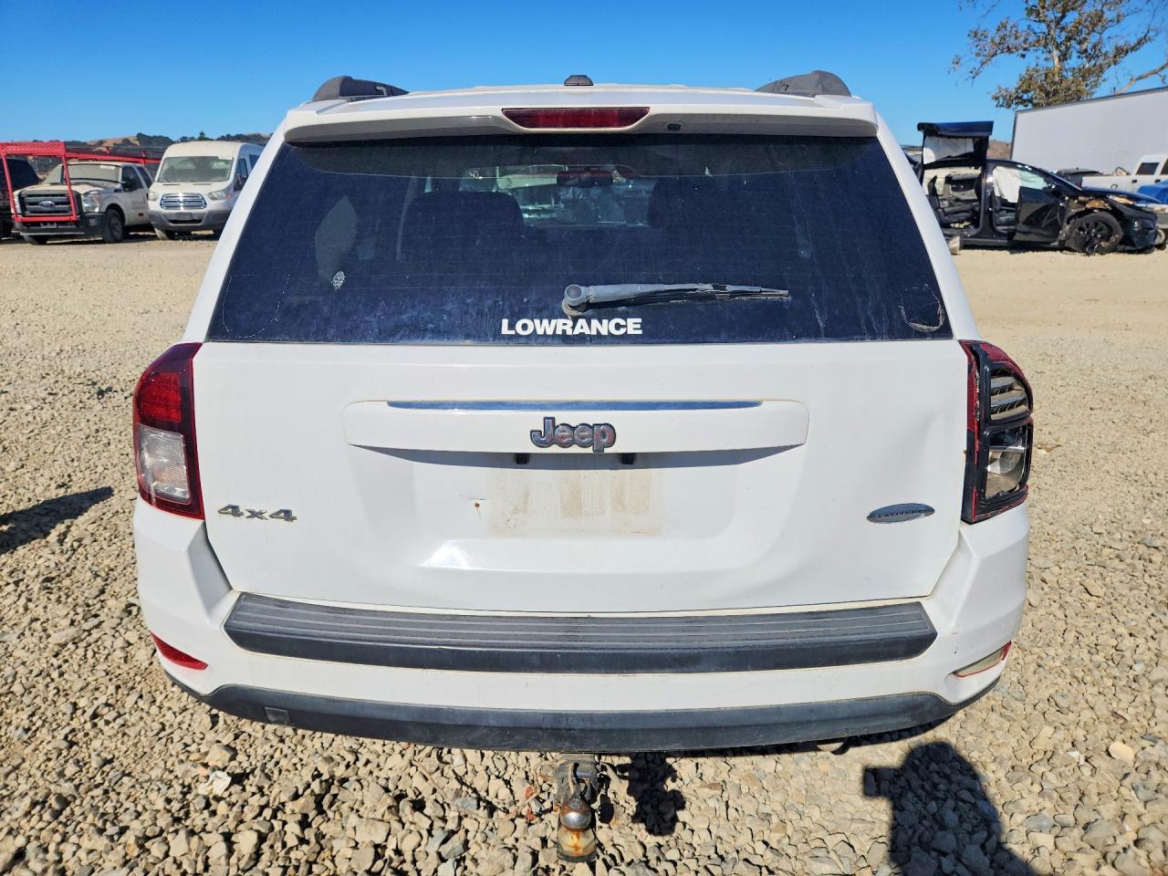 2016 Jeep Compass Latitude - Фото 6