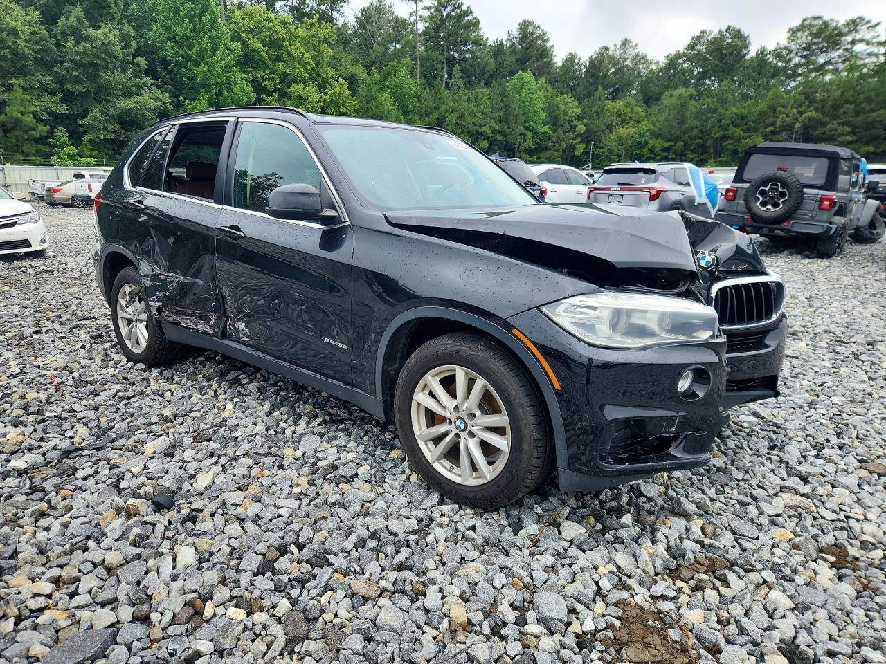 2014 BMW X5 Sdrive35I - Фото 4