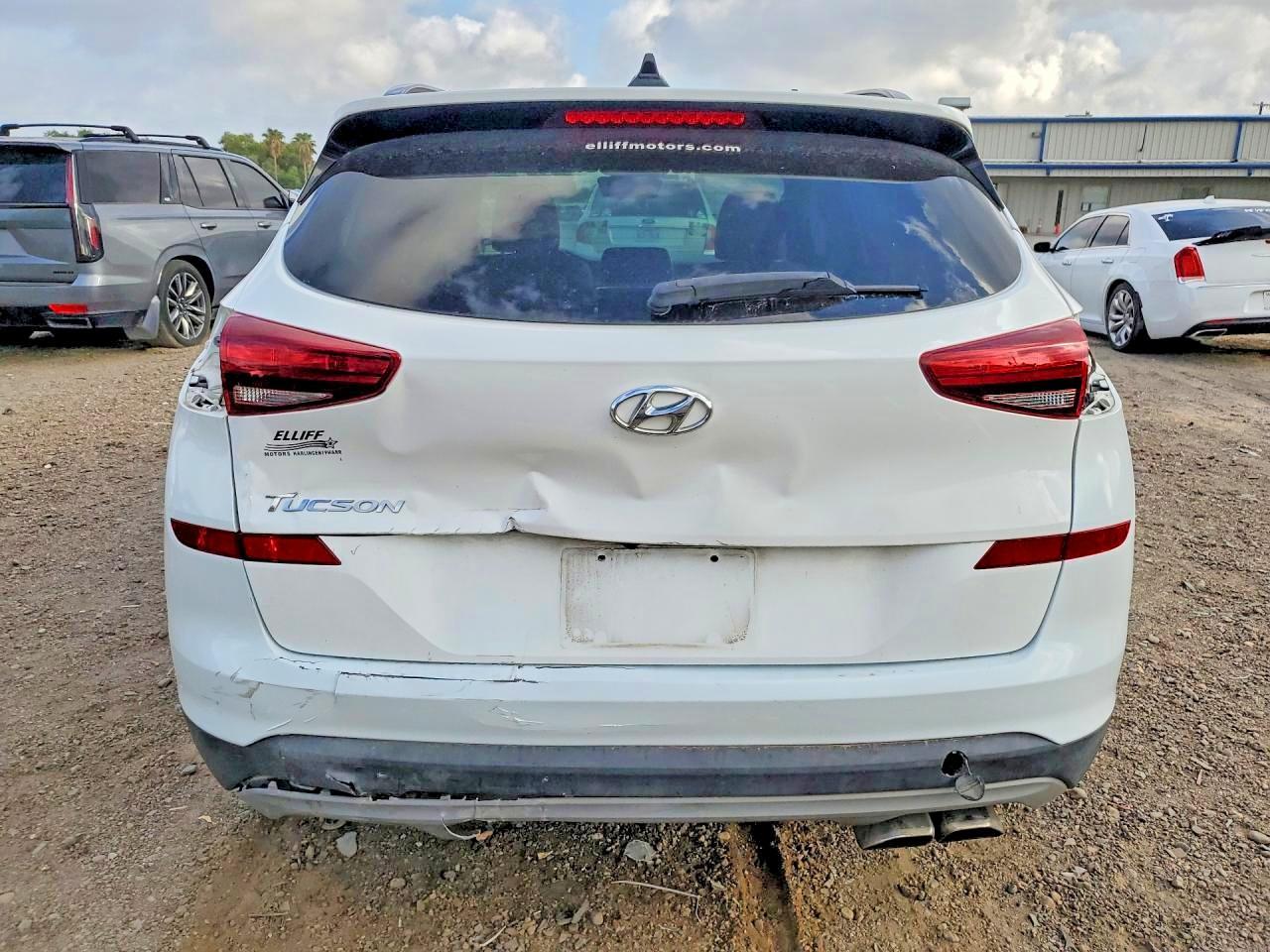 2021 Hyundai Tucson Ultimate - Image 6
