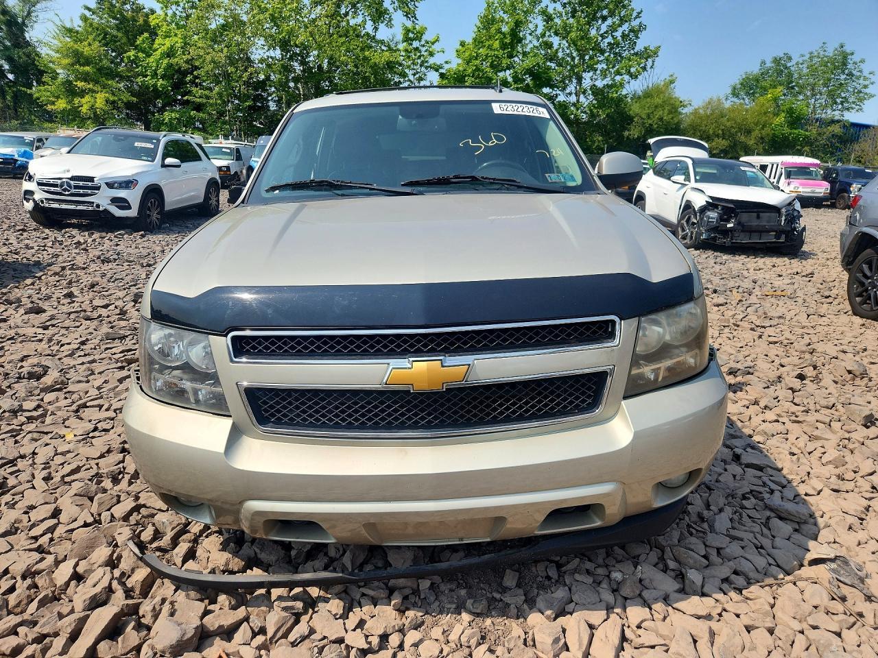 2014 Chevrolet Suburban K1500 Lt - Фото 5
