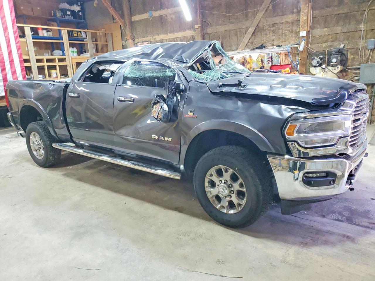2020 Ram 2500 Laramie - Фото 4