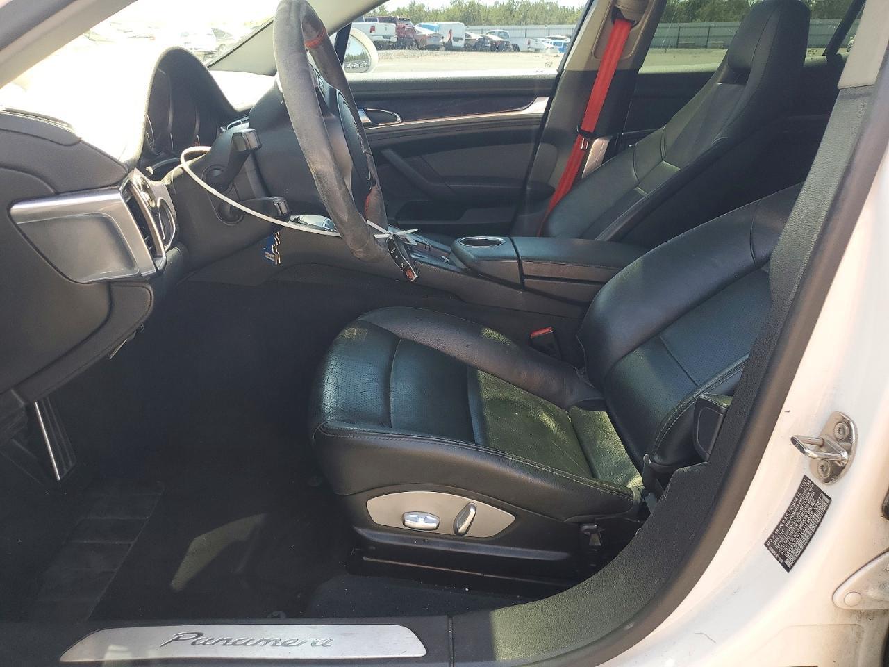 2012 Porsche Panamera 2 - Фото 7