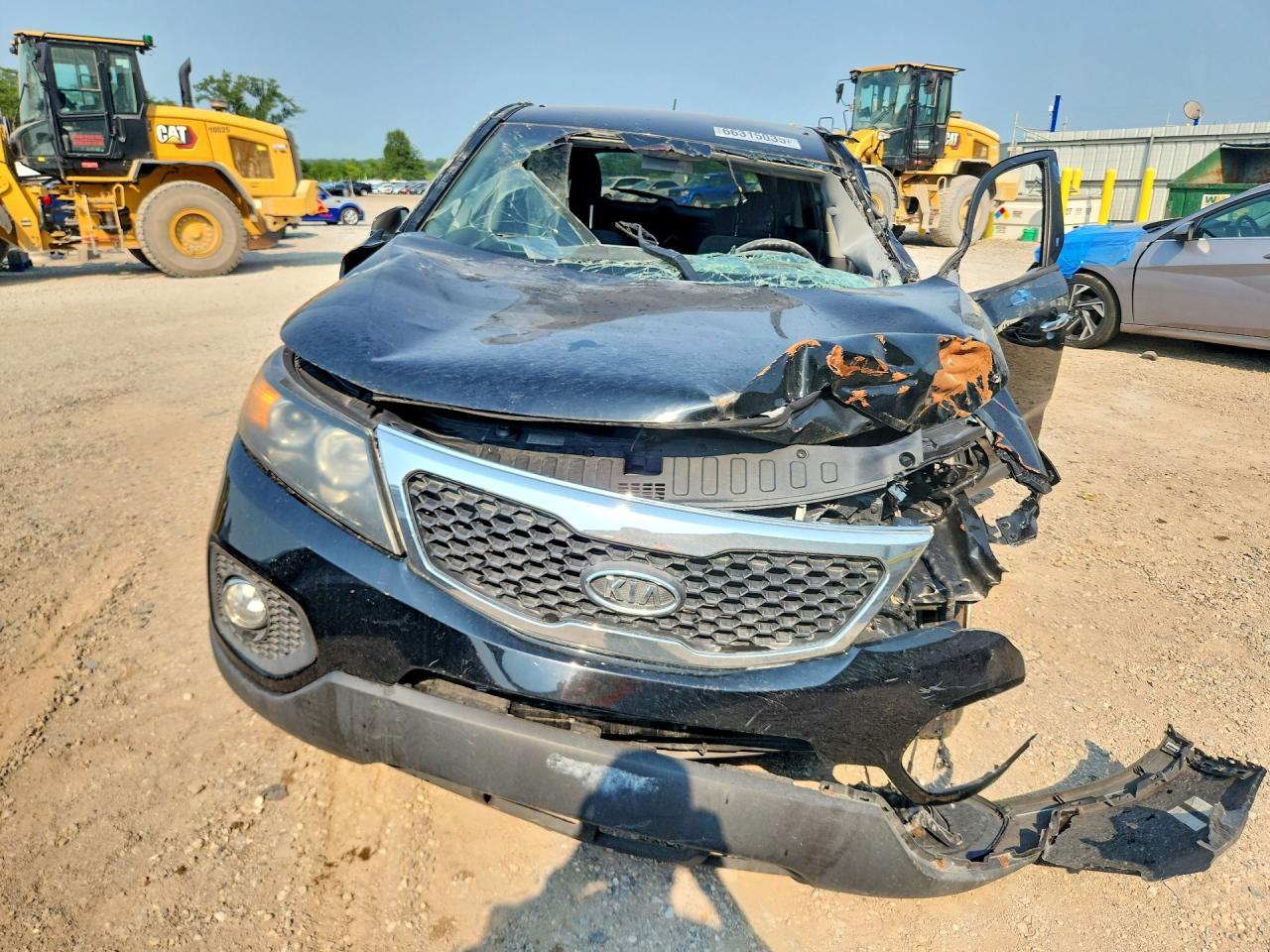 2012 Kia Sorento Base - Фото 5