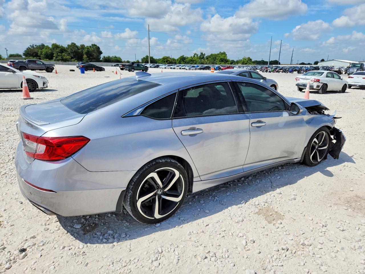 2019 Honda Accord Sport - Image 3
