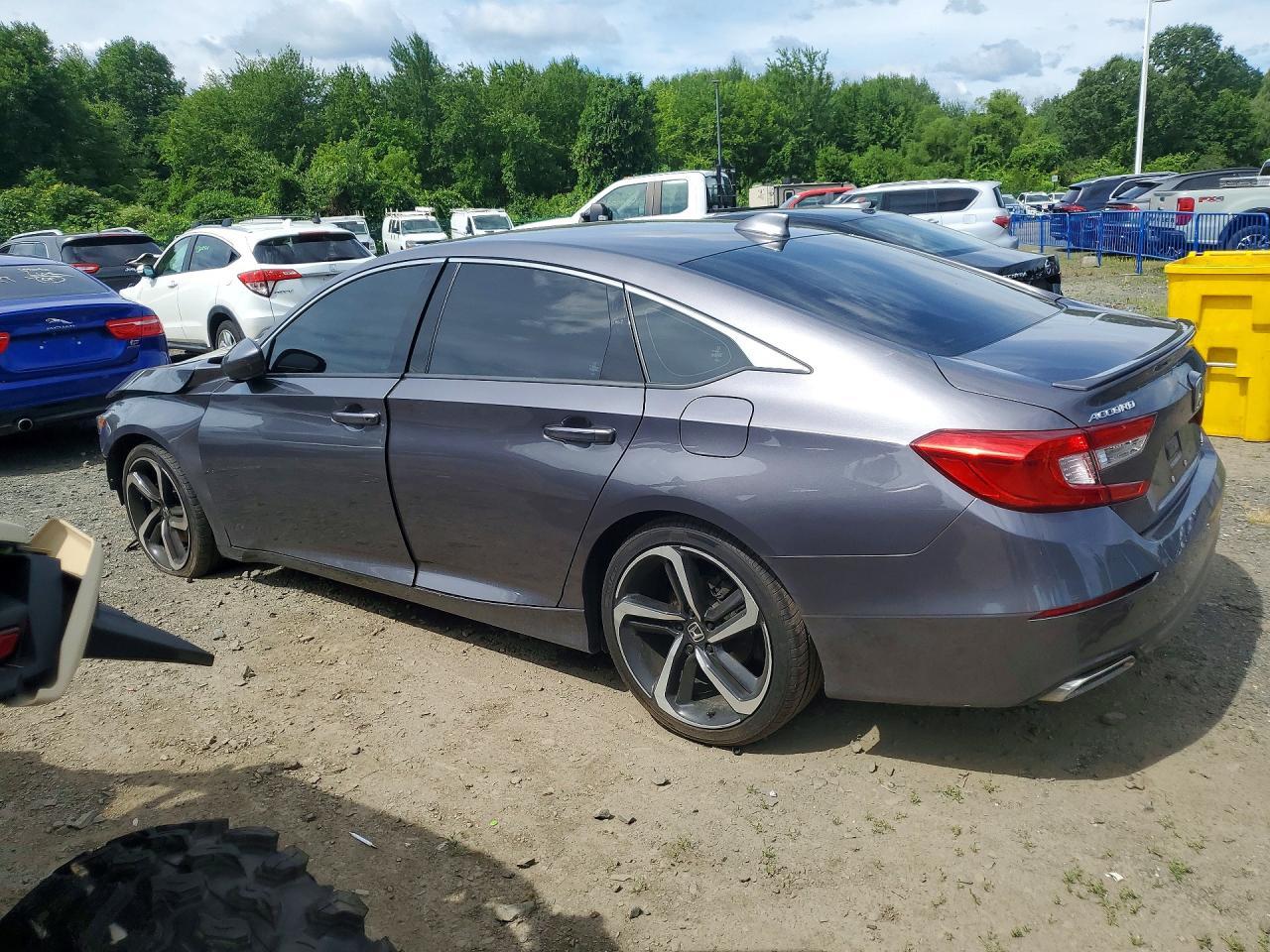 2020 Honda Accord Sport - Фото 2
