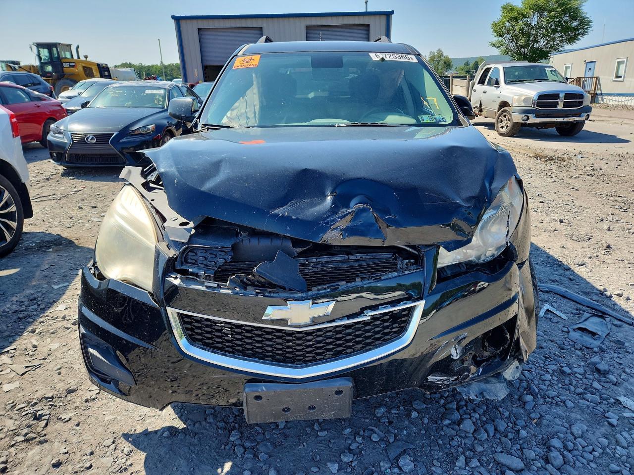 2015 Chevrolet Equinox Lt - Image 5