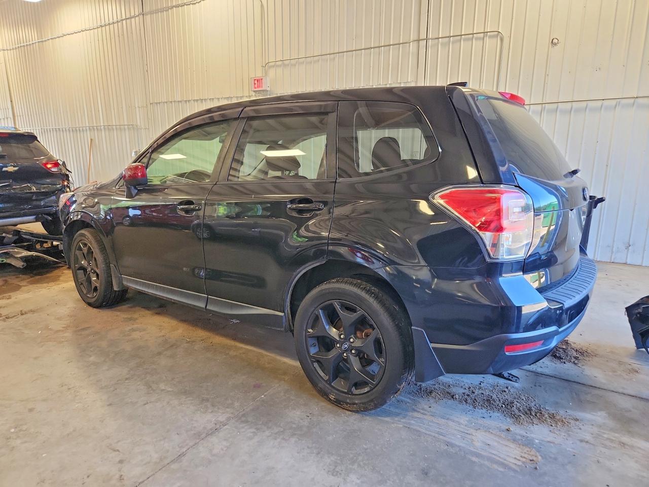 2017 Subaru Forester 2.5I - Фото 2