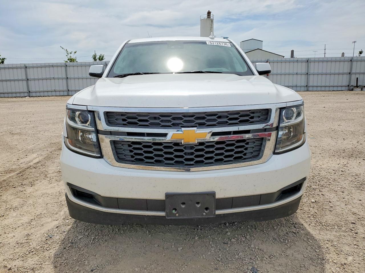 2017 Chevrolet Suburban K1500 Lt - Фото 5